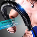 【M'sia Stock】Power twister Spring Bar Chest Arm Strength Training Arm bar gym equipment. 