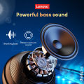 Lenovo TS5 Bluetooth Speaker 5.3 Subwoofer Portable Player Surround Sound Speaker Outdoor Long Endurance Loudspeaker New thinkplus Speaker. 