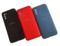 Samsung Galaxy M02S & A03S Original Silicone High Quality Back Cover. 