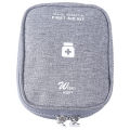 medicine bag Travel Portable Medical Treatment Bag First Aid Kit Medicine Sorting Storage Bag Home Outdoor Home Car Storage Bag OrganizerFirst Aid Kits. 