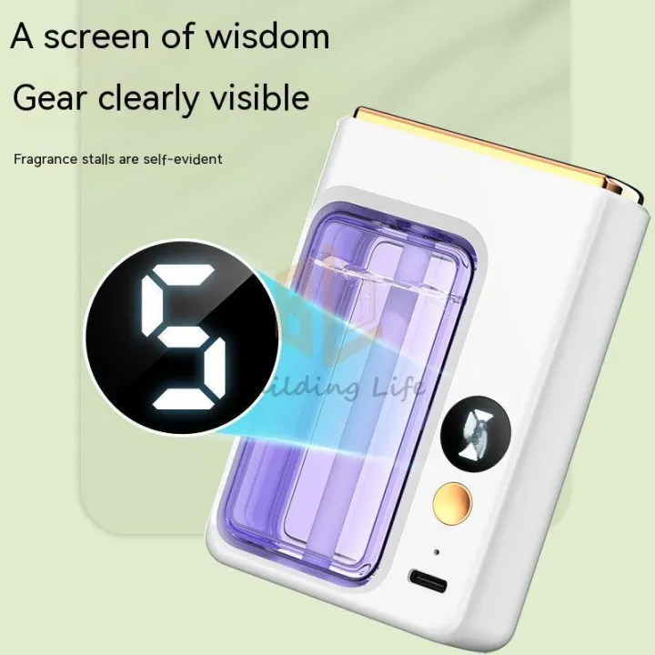 %E3%80%90WEJA%E3%80%91Digital%20Display%20Automatic%20Fragrance%20Machine%20Aromatherapy%20Machine%20Lasting%20Fragrance%20Room%20Bedroom%20Toilet%20Fragrance%20Hotel%20Air%20Freshener%20Toilet%20Deodorant%20Aromatherapy%20Indoor%20Fragrance%20Diffuser%20-%20Image%205