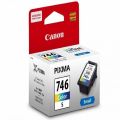 Canon Pixma Printer Cartridge 746 s Color. 