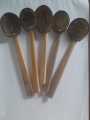 Spoons Of Coconut  Shells Kitchen Tools   1pcs. 