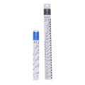 Mixing Tool Standard Car Paint Ruler Suitable for Cars Paint Ruler Paint Tool SEVICH. 