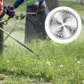 Circular Brush Cutter Blade, Grass Trimmer Blade Heads, Gardening Tools for Weeders Mowers Garden Trimmer. 