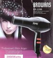 3000W / 2800W / 2000W / 1800W /1000W/ 750W Powerful Nova/BROWANS Hair Dryer with Nozzle and Hot and Cold with 2 Speeds. 