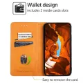 Cow Texture Magnetic Leather Phone Case For Sony Xperia 1 VI/Sony Xperia 10 VI. 