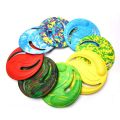 【Hot】 New EVA Colorful Flying Disc Water Sports Beach Flying Disc Outdoor Pet Training Toy Outdoor Sports High Quality. 
