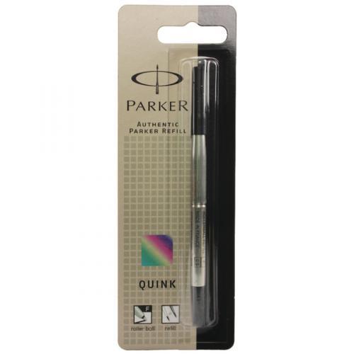 Parker Rollerball Black Fine Refill