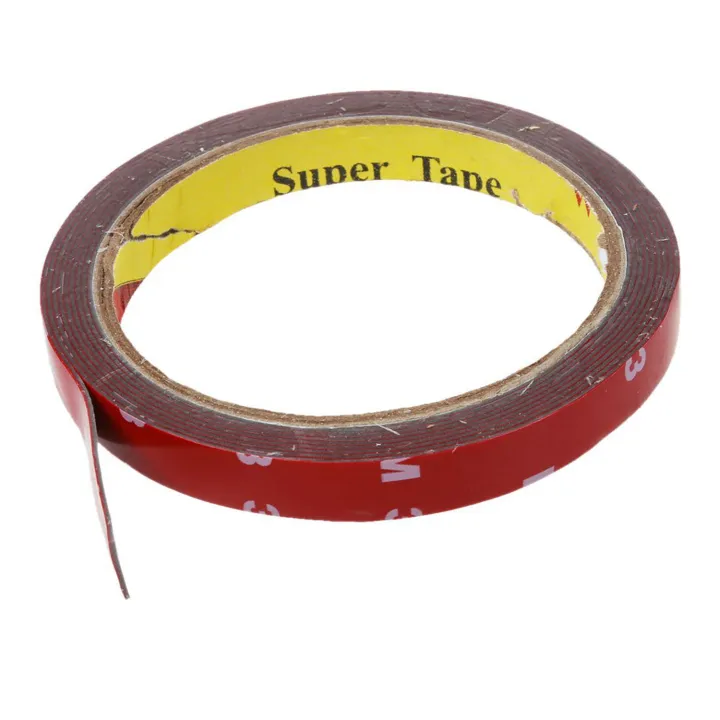 2%20Pcs%20Strong%20Permanent%20Double%20Sided%20Super%20Sticky%20Foam%20Tape%20Roll%20for%20Vehicle%20Car,%20Red%2010MMx3M%20&%2012MMx3M%20-%20Image%208