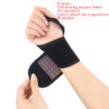 Electric Heating Wrist Massager Brace Warm Arthritis Wristband Hot Compress Physiotherapy Device Fitness Wrister Joint Care. 