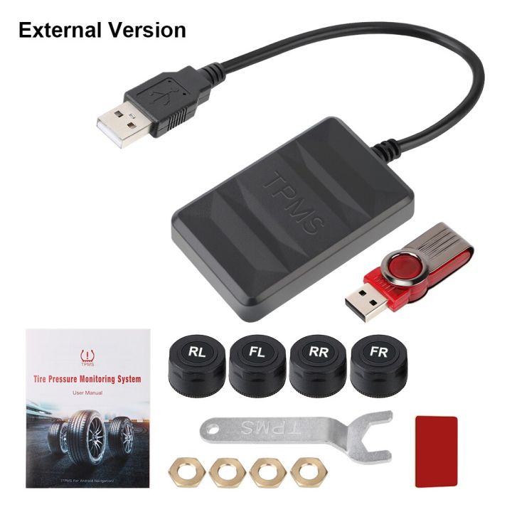 USB%20TPMS%20Tire%20Pressure%20Monitoring%20System%20Android%20TPMS%20Spare%20Tyre%20Internal%20External%20Sensor%20for%20Car%20Radio%20DVD%20Player%20-%20Image%207