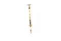 BRASS WINDOW CASEMENT STAY. 