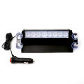 VIP Light Car Police Strobe Metal Cover VIP Emergency Warning Flash Light Car VIP Light. 