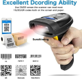 Tracer barcode reading umQR-1 mobile phone scanner Bluetooth barcode NT2D wireless Net228BL scanner 2D payment. 