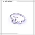 ShopSphere BTS Titanium Steel Finger Ring JIMIN SUGA -HOPE Couple Ring Birthday Gift. 