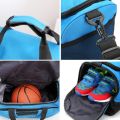 Travel Bag Travel Bag Luggage Bag Women's Portable Men's Large Capacity Business Trip Sports Gym Bag Shoe Storage Short Distance Boarding Bag. 