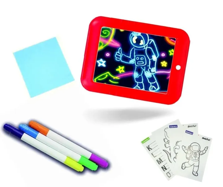 Magicdraw Pad Magic Drawing pad | Daraz.lk: Buy Online at Best Prices in Srilanka ...