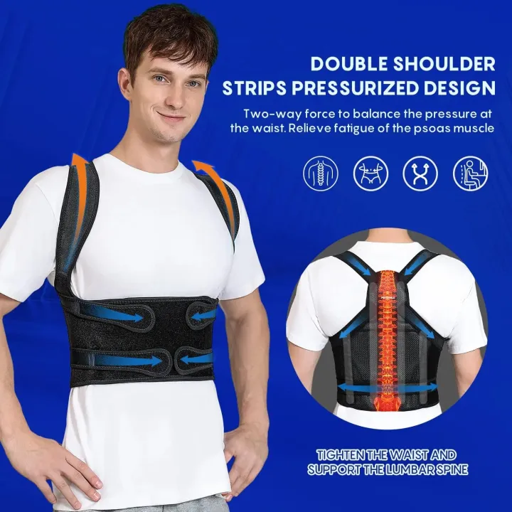 Back%20Brace%20Posture%20Corrector%20for%20Women%20and%20Men%20-%20Adjustable%20Back%20Support%20Belt%20for%20Upper%20and%20Lower%20Back,Shoulder%20Straightener%20-%20Image%204
