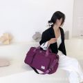 Travel Bag Female Male Storage Student Lightweight Buggy Bag Sports Travel Business Trip Pending Luggage Bag Large Capacity Portable. 
