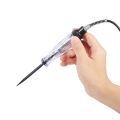Heavy Duty Test Light DC 6-24 Voltage Electrical Circuit Tester Pen. 