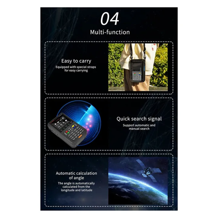 (GGBR)-%20V8%20Finder2%20Digital%20Meter%20Signal%20Measuring%20Meter%20Detector%20DVB-S/S2/S2X%202/4%20264%208%20Bit%20-%20Image%208