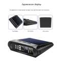 1 Set GPS Speedometer Overspeed Alarm Distance Altitude Up Display Solar Car Time Altitude Temperature Speed Alarm. 