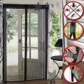 New Magic Mesh Magnetic Anti Mosquito net Door Window Curtain. 