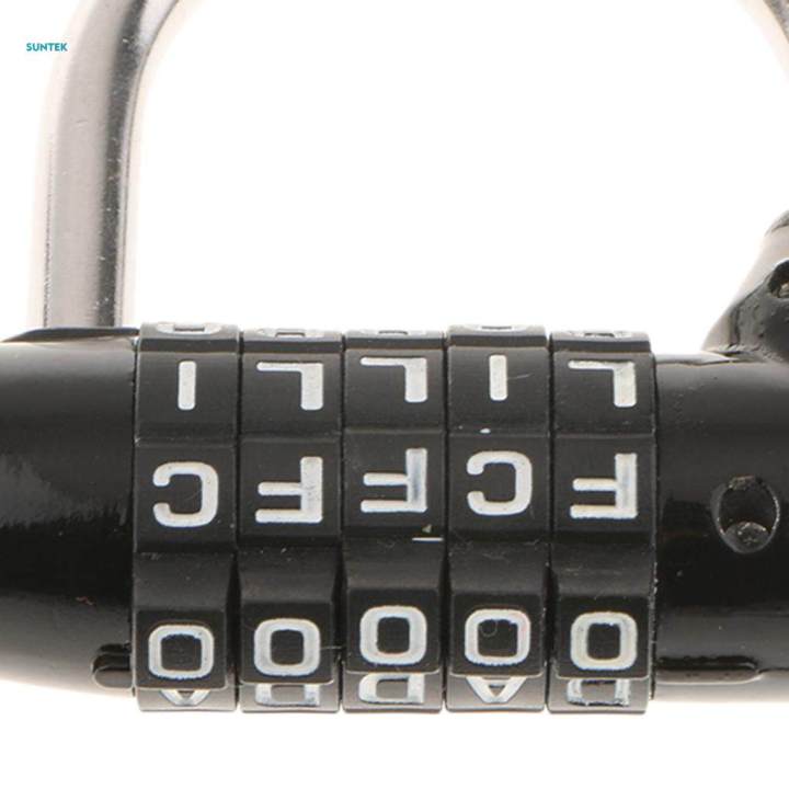 3X%20Case%20Combination%20Lock%20Padlock%20Black%205-digit%20resettable%20-%20Image%206