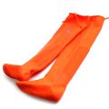 Farming Boot Rubber Boots Farmer Safety Paddy Shoes Home Gardening Agriculture - Orange. 