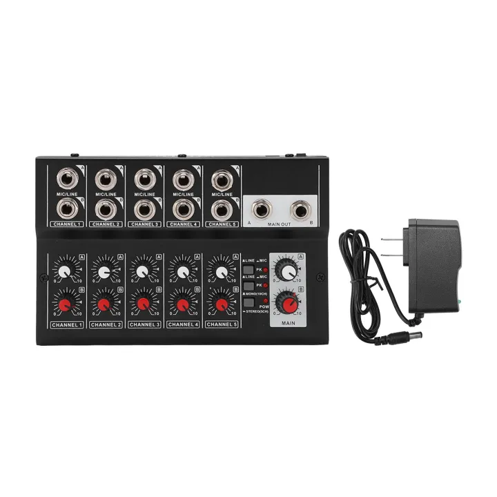 10%20Channel%20Mixing%20Console%20Audios%20Mixer%20Sound%20Mixing%20Board%20With%202%20Main%20Volume%20WYD%20-%20Image%204