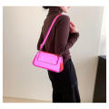 Cute Leather Handbags Women's Handbags Evening Party Clutches Women's Clutch Purse Leather Shoulder Bags Tote Bags. 
