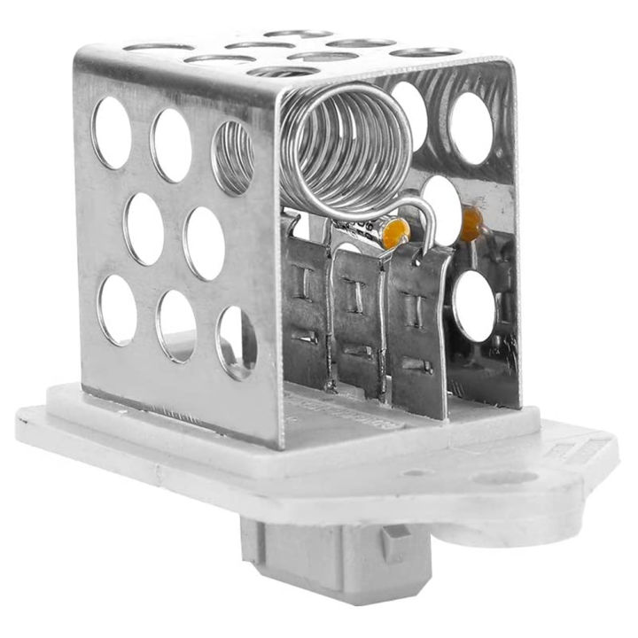Heater Motor Resistor Heater Blower Motor Resistor For Citroen Berlingo - View #6
