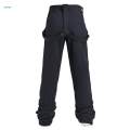Ski Bib Insulated Pants Sled Skiing Warm Winter Full Length Windproof Women XXL. 