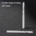 10 Pack CNC Router Bits 1/8 inch Shank Spiral Upcut Router Bit. 