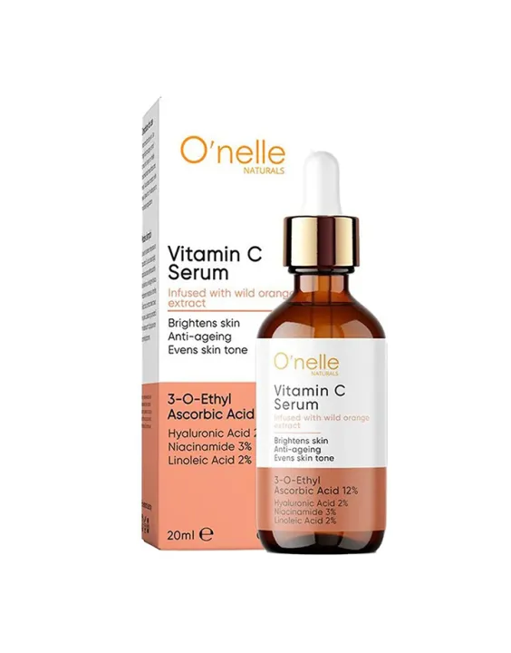 O’nelle Naturals Vitamin-C Serum (20 ML)