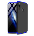 360 Degree Cover For Xiaomi Redmi 7 / Redmi Y3 Phone Case 3 In 1 Hard PC Protection Case. 