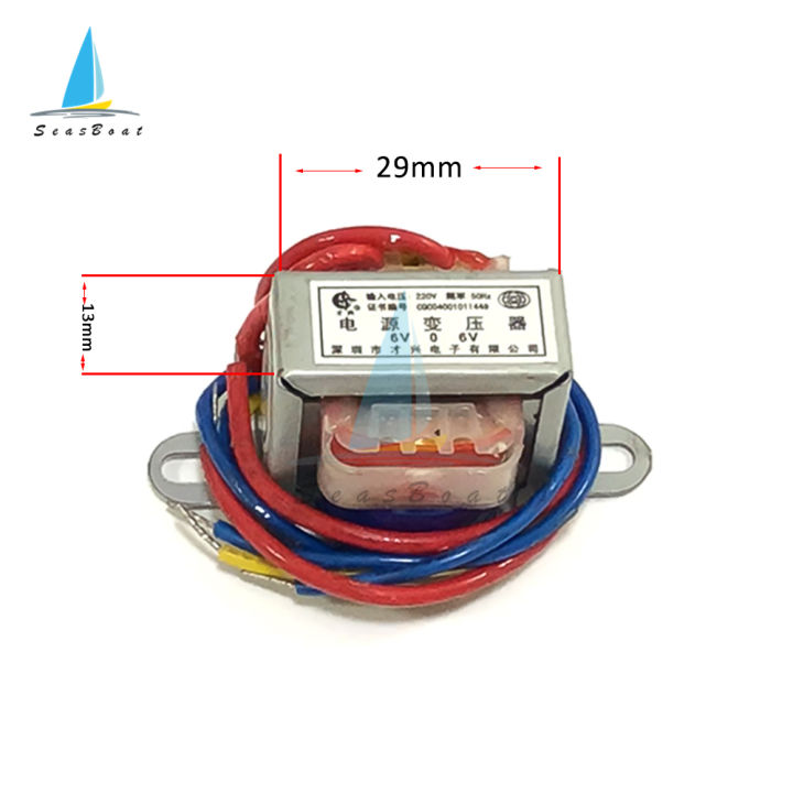 Ac%206v%209v%2012v%20Output%20Voltage%201w%20Ei%20Copper%20Core%20Input%20220v%2050hz~60hz%20Single%20Voltage%202%20Line%20Copper%20Power%20Transformer%20-%20Image%202