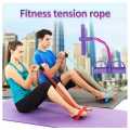 Pull Reducer Body Shape Trimmer Body Shaper - Multi Color Pull Reducer Body Trimmer Resistance Band Gym,Yoga Sports Exercise Equipment for Lose Waist Weight Reduce Tummy Trimmer. 