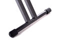 Keyboard Stand - Portable/Double Bar /Solid /Heavy Duty (Piano Stand) For YAMAHA,CASIO,ANY. 