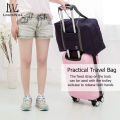 LouisWill Storage Bags Foldable Luggage Multifunctional Portable Suitcase Bag Travel Storage Bag. 