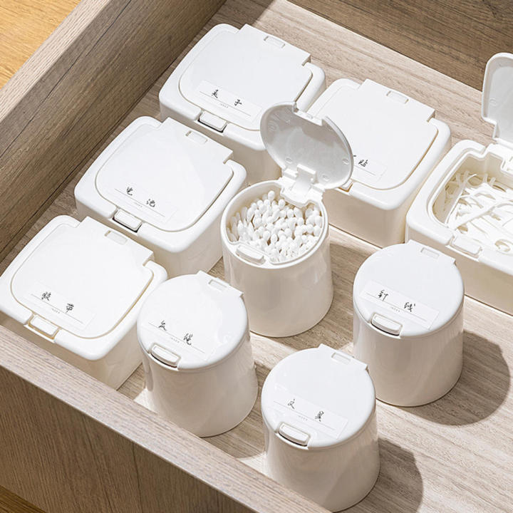 Simple%20Pop-up%20Press%20Type%20Cotton%20Swab%20Storage%20Box%20Classification%20Storage%20Box%20-%20Image%202