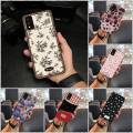 Full wrap Protective Phone Case For TCL 30T/T603DL Phone Pouch Silicone Durable Shockproof Dirt-resistant Cute Soft case. 