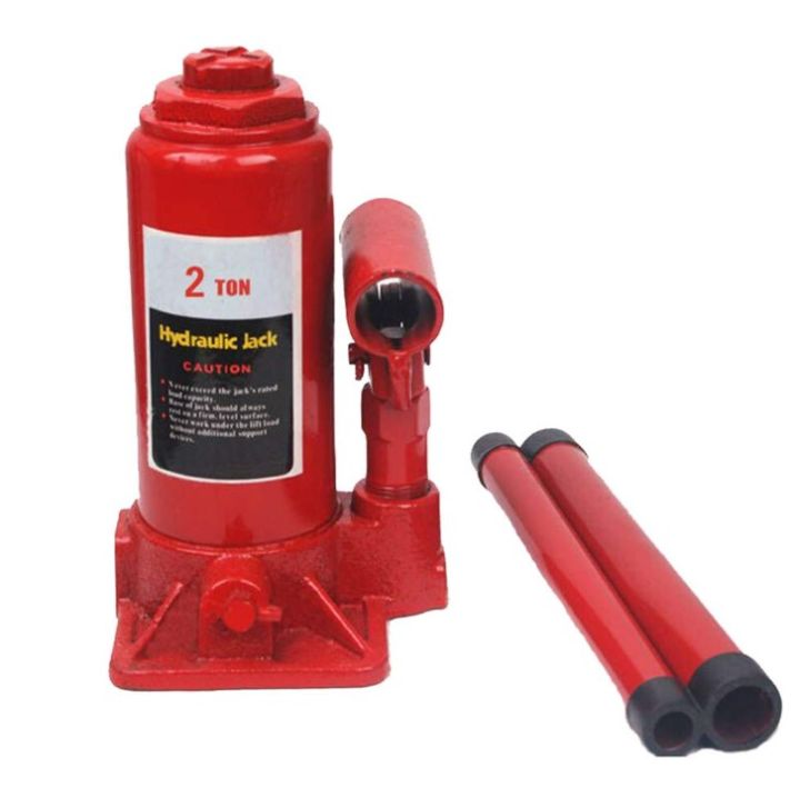 Hydraulic Jack / 2 Ton | Daraz.lk