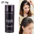 Toppik hair building fibers 27.5G -BLACK -Made in USA. 
