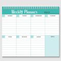 To Do List Notebook Notepad for Work with 52 Sheets, Daily Planner for Goals Planning and Task Management, Productivity Checklist for Anyone Who Wants To Stay Organized-Nature. 