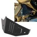 Throttle Body Protector Rustproof Abrasion Resistant Prevent Manipulation Anodic Oxidation Throttle Valve Guard for R 1250 GS. 