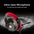 Jedel GH-269 Gaming Headset With RGB Lights. 