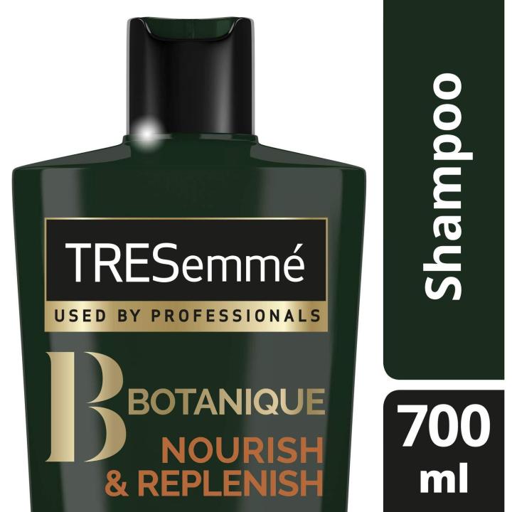 TRESemme%20Pro%20Collection%20BOTANIQUE%20Nourish%20and%20Replenish%20700%20ML%20Shampoo%20and%20+%20700ML%20Conditioner%20%20(Tbnr)%20-%20Image%203