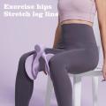Hip Trainer Clip Pelvic Floor Muscle Strengthener Hip Trainer And Inner Thigh Exercise Equipment For Buttocks Correction. 
